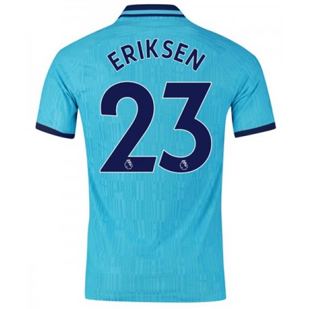 Billiga Fotbollströjor Tottenham Hotspur ERIKSEN 23 Tredje tröja 2019/20 Kortärmad